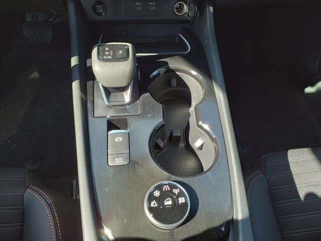 Photo of 2025 Super Black Nissan Rogue