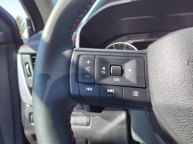 Photo of 2025 Super Black Nissan Rogue