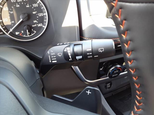 Photo of 2025 Super Black Nissan Rogue