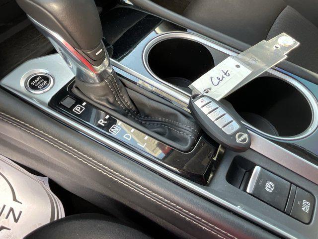 Photo of 2023 Brilliant Silver Metallic Nissan Altima