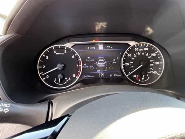 Photo of 2023 Brilliant Silver Metallic Nissan Altima