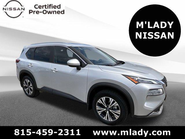 2023 Nissan Rogue