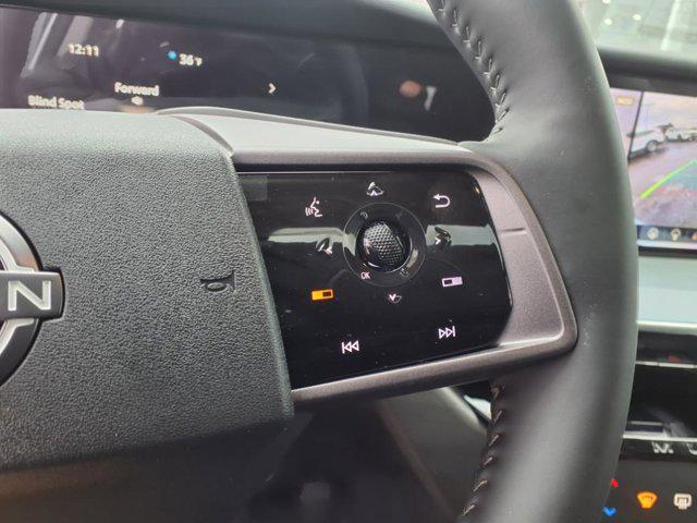 Photo of 2025 Everest White Pearl Tricoat Nissan Murano