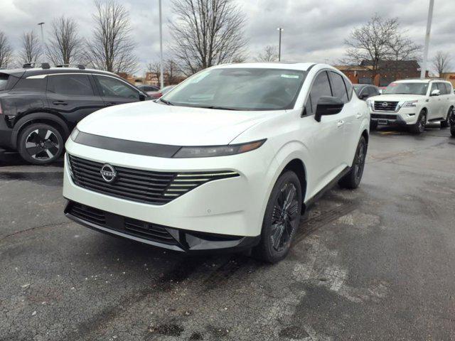 Photo of 2025 Everest White Pearl Tricoat Nissan Murano