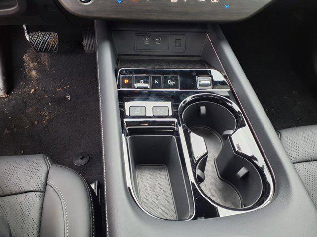 Photo of 2025 Everest White Pearl Tricoat Nissan Murano