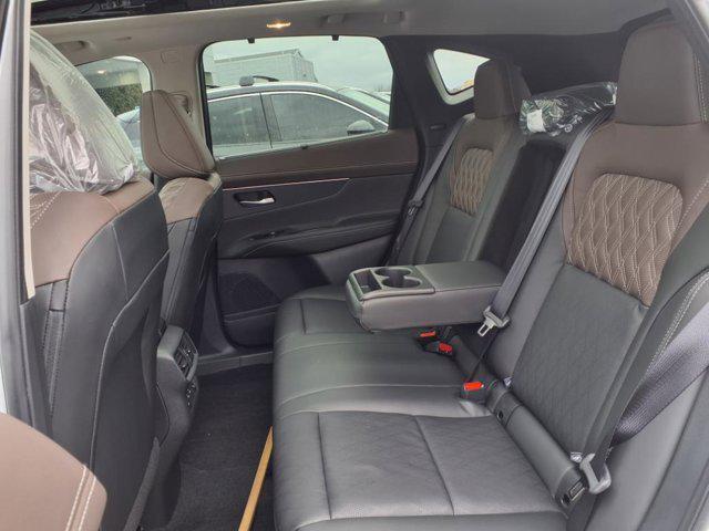 Photo of 2025 Everest White Pearl Tricoat Nissan Murano