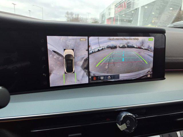 Photo of 2025 Everest White Pearl Tricoat Nissan Murano