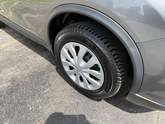 Photo of 2020 Gun Metallic Nissan Rogue