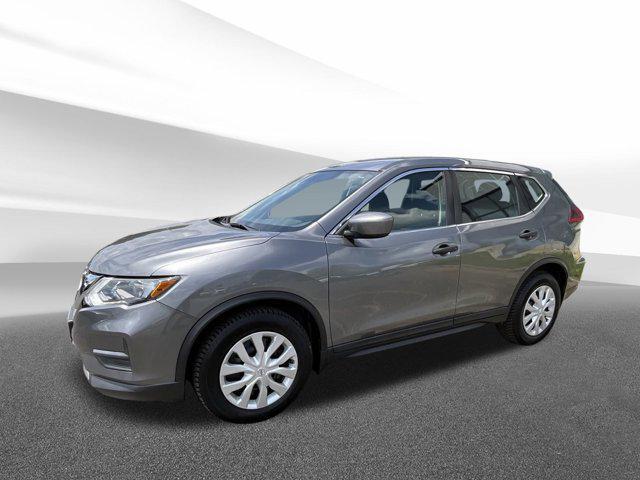 Photo of 2020 Gun Metallic Nissan Rogue