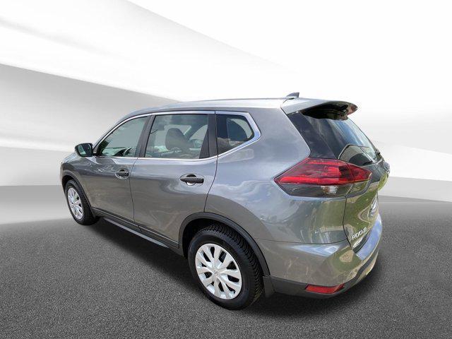 Photo of 2020 Gun Metallic Nissan Rogue