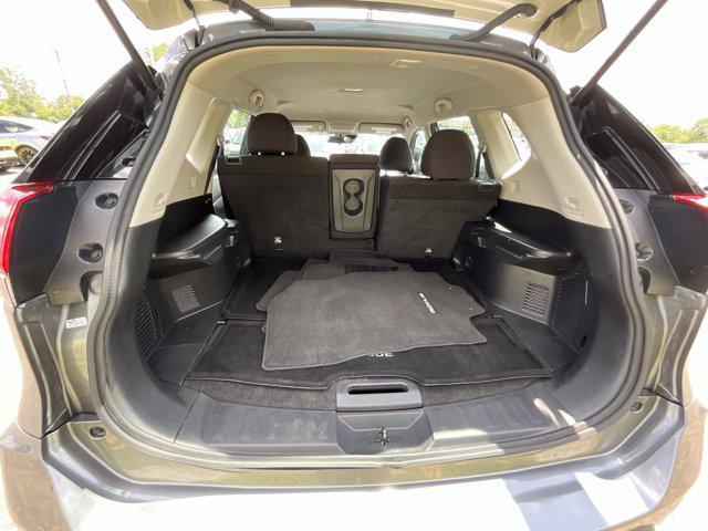 Photo of 2020 Gun Metallic Nissan Rogue