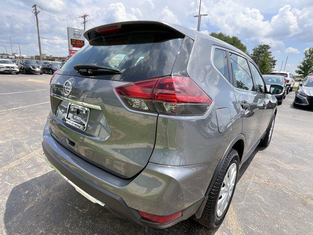 Photo of 2020 Gun Metallic Nissan Rogue