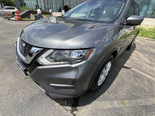 Photo of 2020 Gun Metallic Nissan Rogue