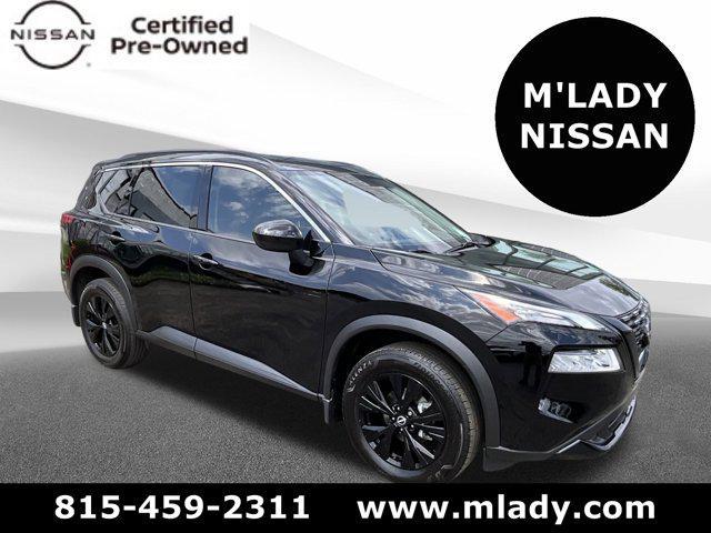 2023 Nissan Rogue