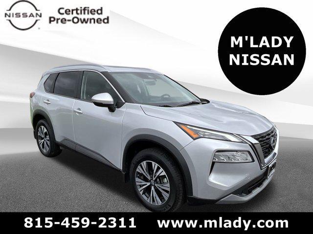 2022 Nissan Rogue