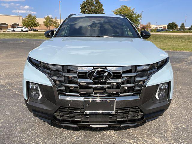 Photo of 2024 Blue Stone Hyundai SANTA CRUZ