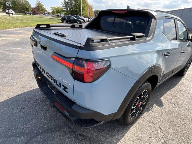 Photo of 2024 Blue Stone Hyundai SANTA CRUZ