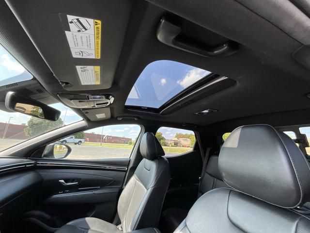 Photo of 2024 Blue Stone Hyundai SANTA CRUZ
