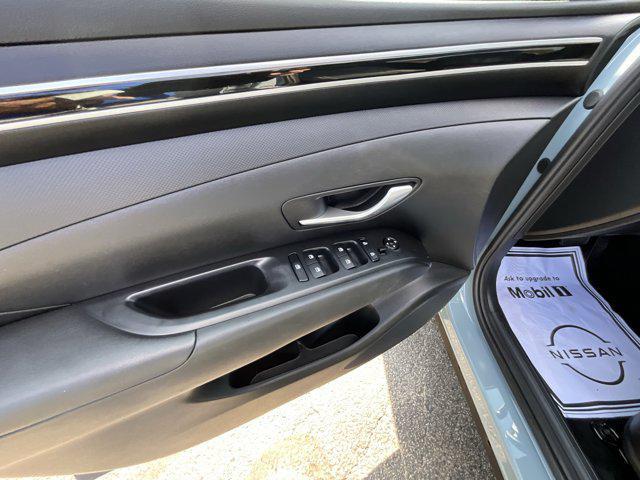 Photo of 2024 Blue Stone Hyundai SANTA CRUZ