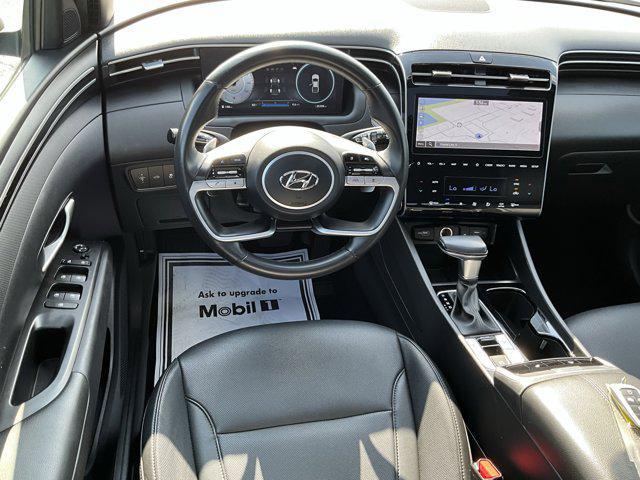 Photo of 2024 Blue Stone Hyundai SANTA CRUZ