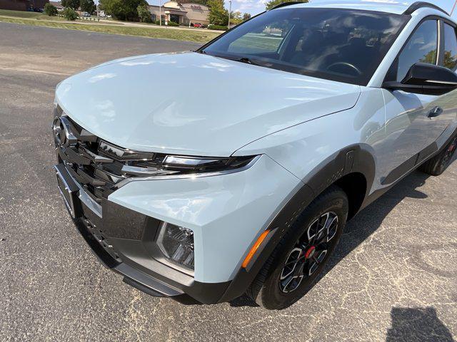 Photo of 2024 Blue Stone Hyundai SANTA CRUZ
