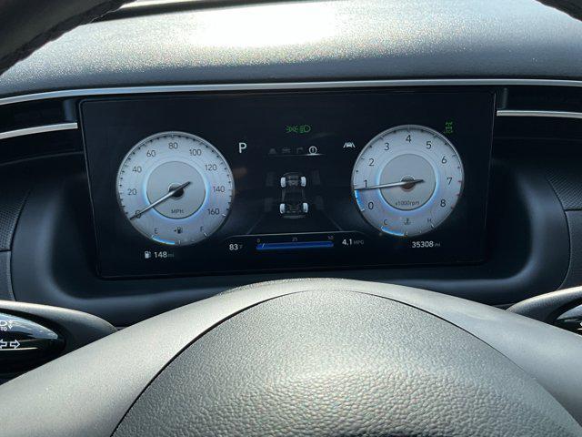 Photo of 2024 Blue Stone Hyundai SANTA CRUZ