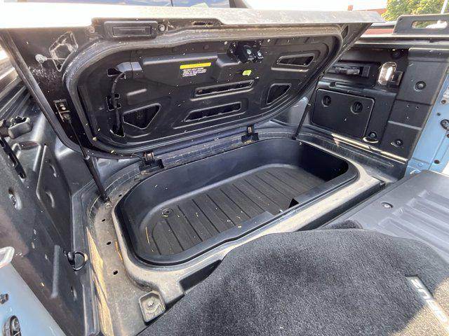 Photo of 2024 Blue Stone Hyundai SANTA CRUZ