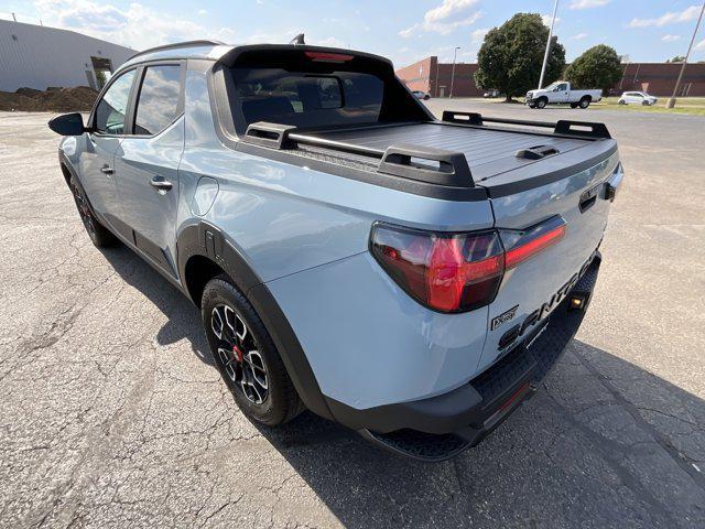 Photo of 2024 Blue Stone Hyundai SANTA CRUZ