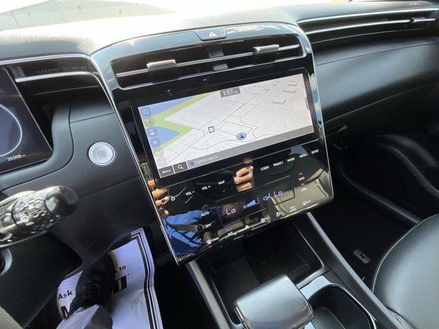 Photo of 2024 Blue Stone Hyundai SANTA CRUZ