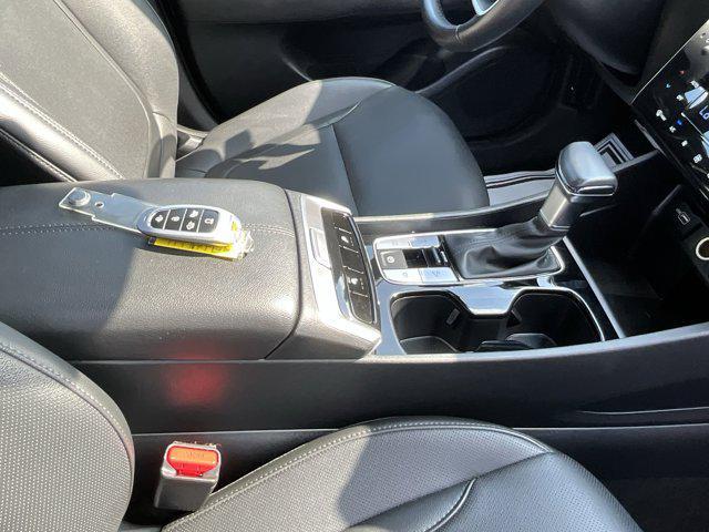 Photo of 2024 Blue Stone Hyundai SANTA CRUZ