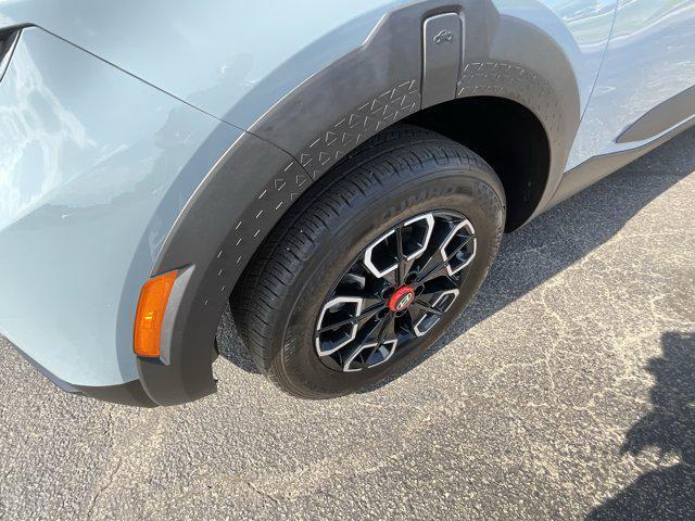 Photo of 2024 Blue Stone Hyundai SANTA CRUZ