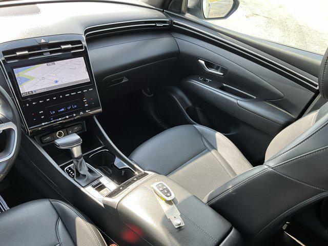Photo of 2024 Blue Stone Hyundai SANTA CRUZ