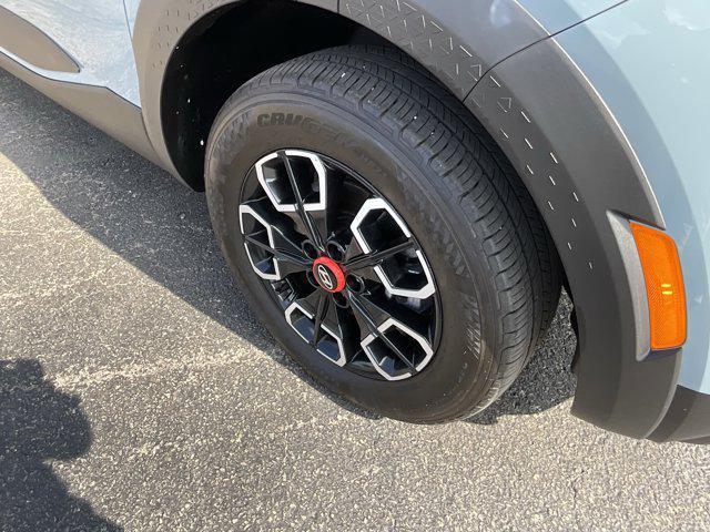 Photo of 2024 Blue Stone Hyundai SANTA CRUZ
