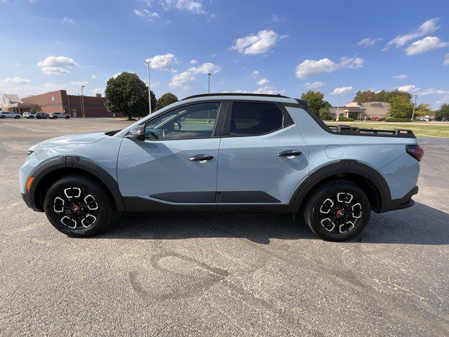 Photo of 2024 Blue Stone Hyundai SANTA CRUZ