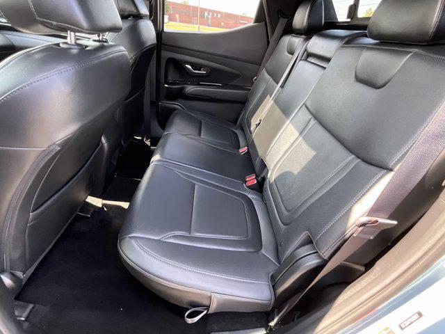 Photo of 2024 Blue Stone Hyundai SANTA CRUZ
