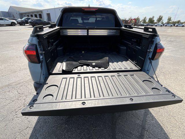 Photo of 2024 Blue Stone Hyundai SANTA CRUZ
