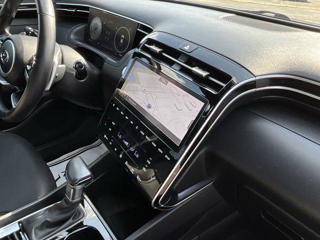 Photo of 2024 Blue Stone Hyundai SANTA CRUZ