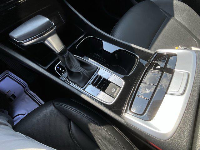 Photo of 2024 Blue Stone Hyundai SANTA CRUZ