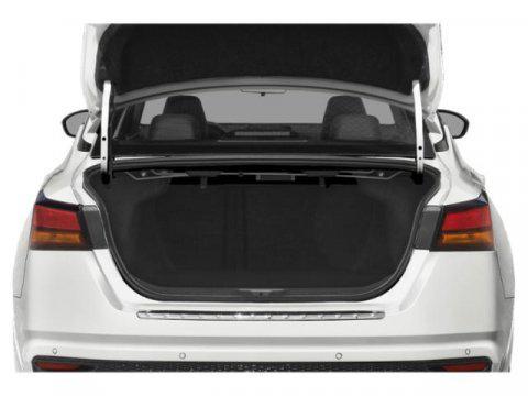 Photo of 2025 Pearl White Tricoat Nissan Altima
