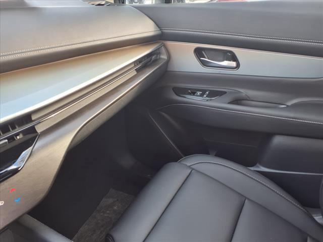 Photo of 2025 Gun Metallic Nissan Murano
