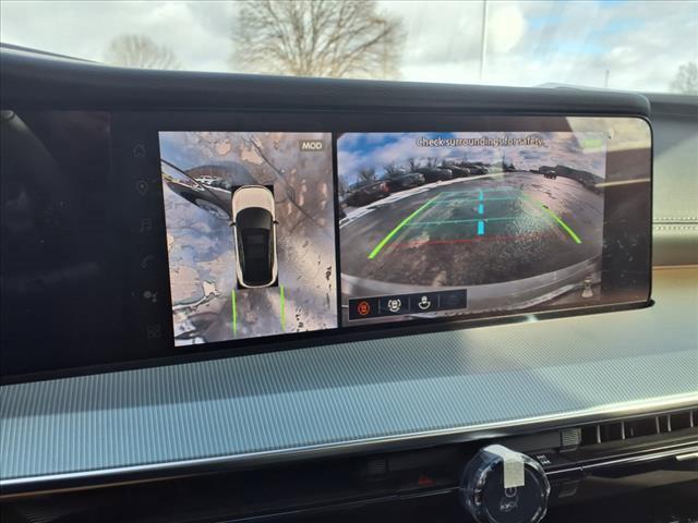 Photo of 2025 Gun Metallic Nissan Murano