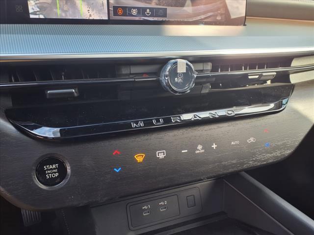 Photo of 2025 Gun Metallic Nissan Murano