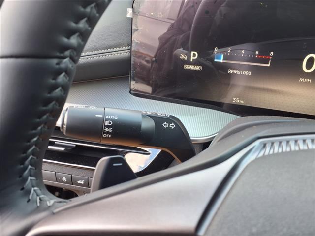 Photo of 2025 Gun Metallic Nissan Murano