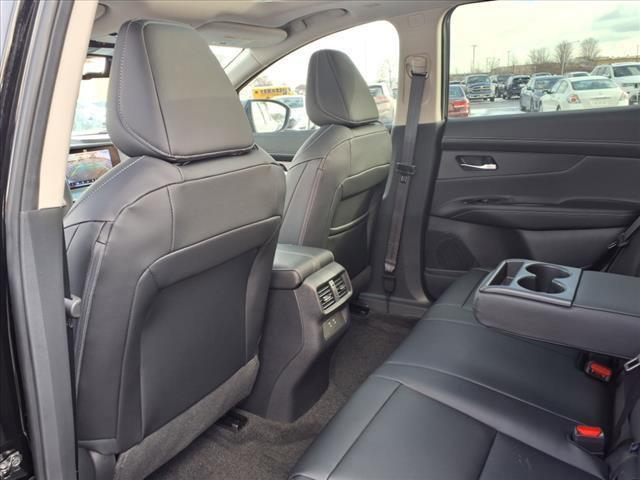 Photo of 2025 Gun Metallic Nissan Murano