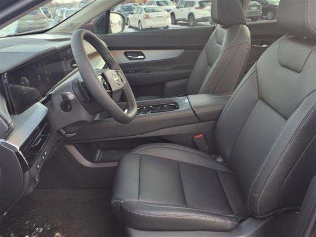 Photo of 2025 Gun Metallic Nissan Murano