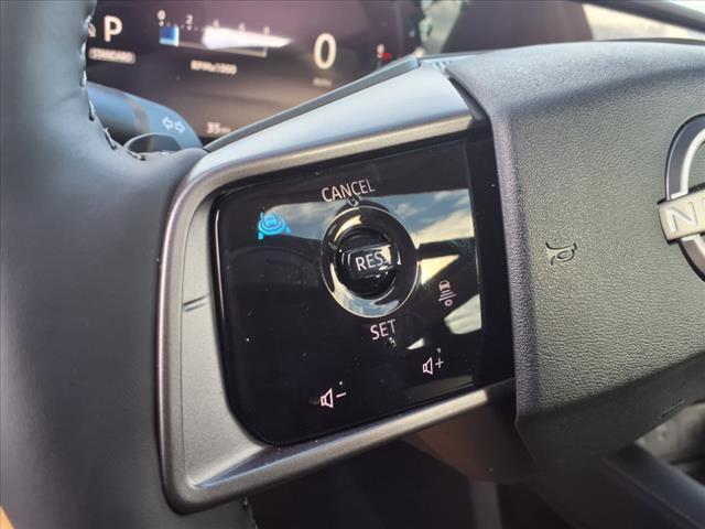Photo of 2025 Gun Metallic Nissan Murano