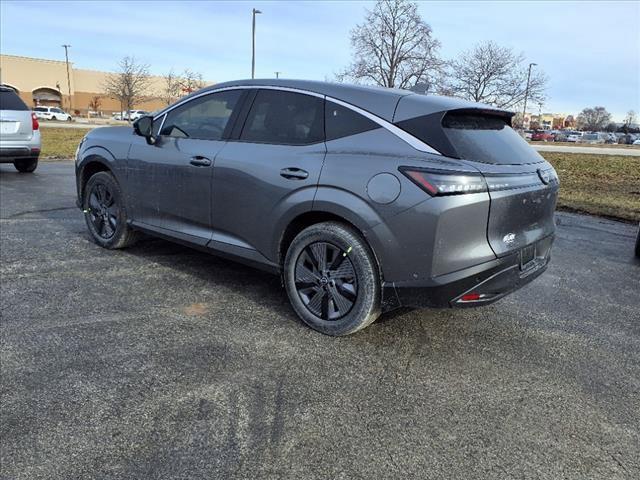 Photo of 2025 Gun Metallic Nissan Murano