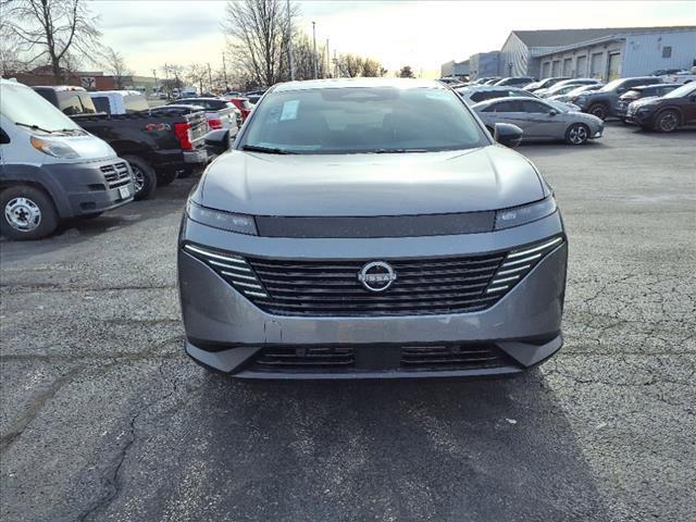 Photo of 2025 Gun Metallic Nissan Murano