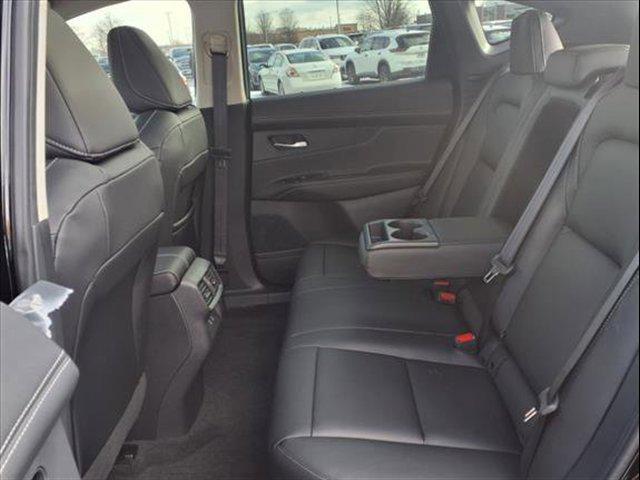 Photo of 2025 Gun Metallic Nissan Murano