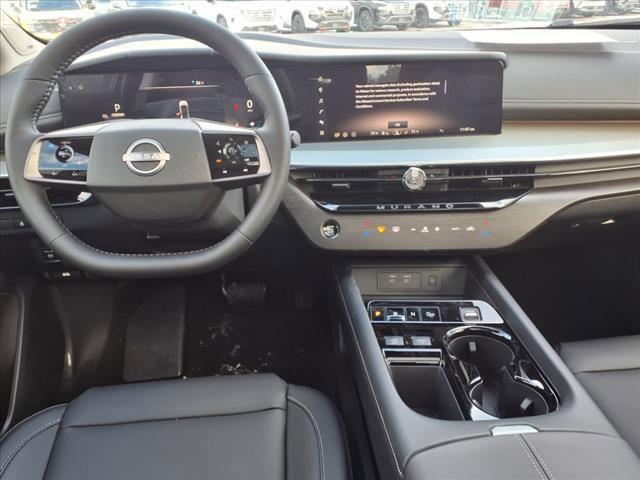 Photo of 2025 Gun Metallic Nissan Murano